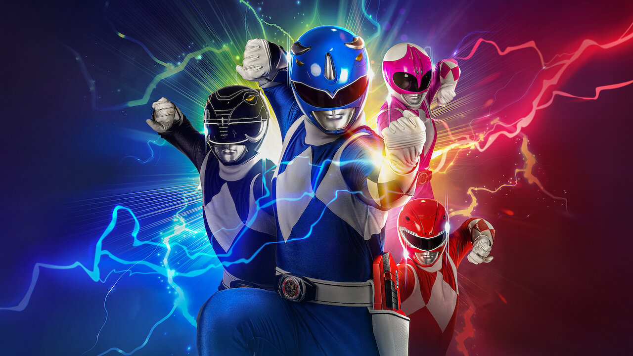 Watch Mighty Morphin Power Rangers: Once & Always | Netflix Official Site